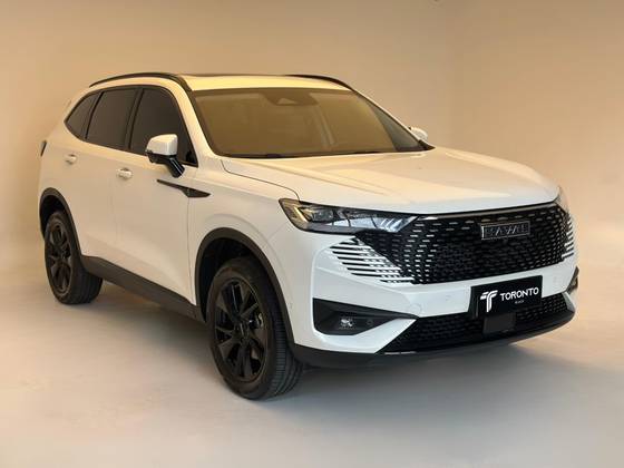 GWM HAVAL H6 1.5 HEV2 E-TRACTION GWM HAVAL H6 1.5 HEV2 E-TRACTION